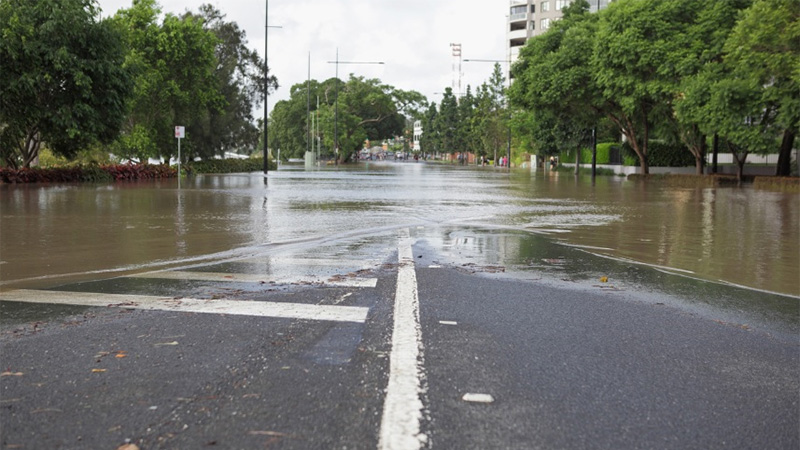 Flooding can bring all kinds of public health risks.
