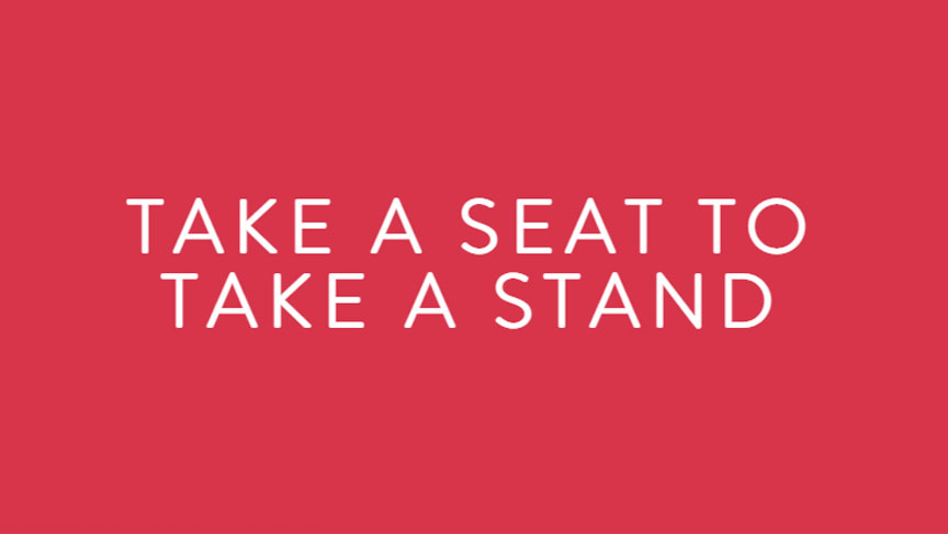 Red Bench Project - Take a seat to take a stand